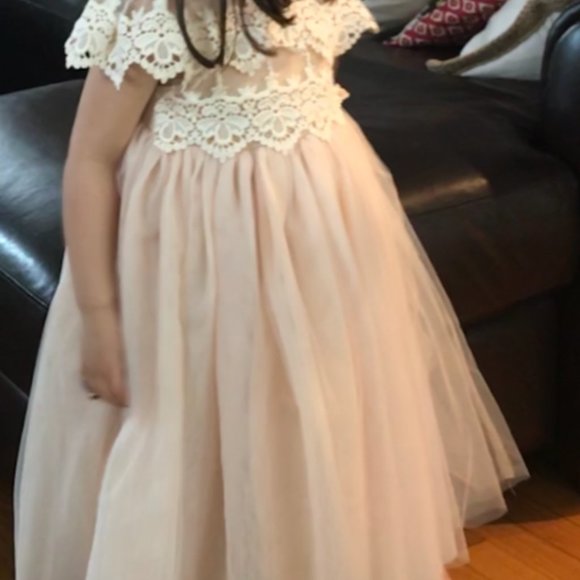 Maeli Rose Kala Dress 4/5 from BHLDN - Picture 5 of 5